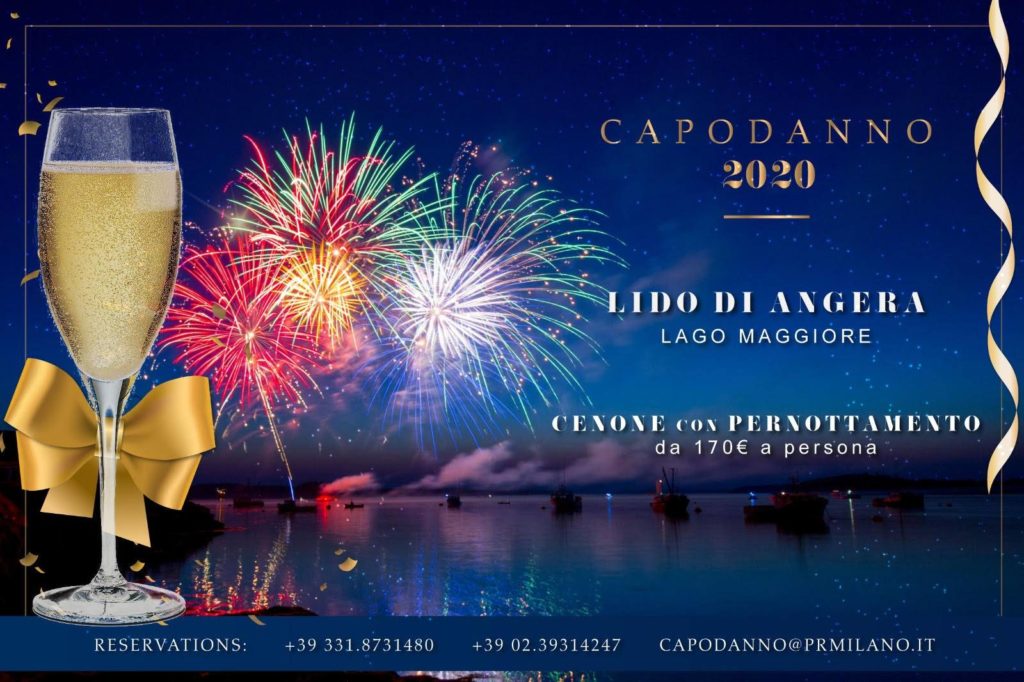 Capodanno Lido di Angera