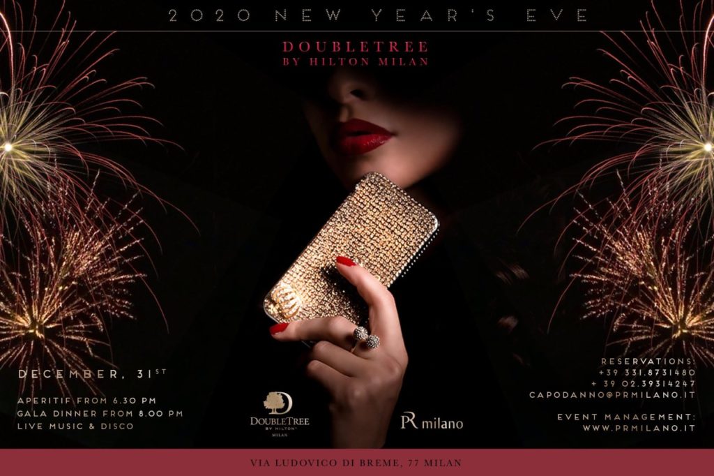 Capodanno DoubleTree by Hilton