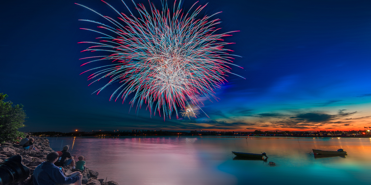 Eventi capodanno lago Maggiore